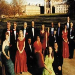 The Sound of the Cambridge Voices