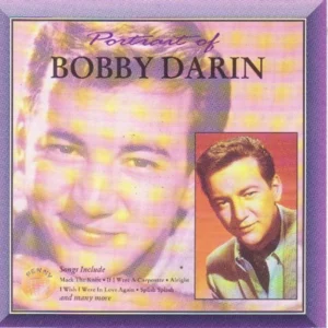 A Portrait Of Bobby Darin