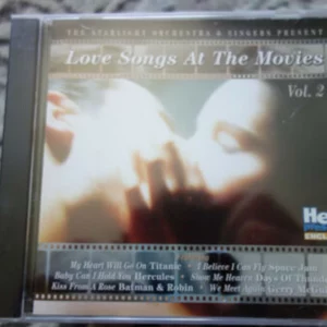 Love Songs At The Movies Vol. 2