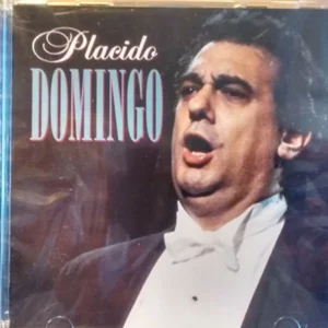 Placido Domingo