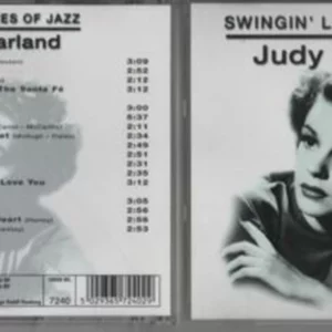 Judy Garland - Swingin Ladies of Jazz