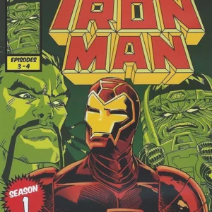 Iron Man Season 1