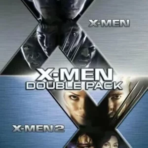 X-Men 1/X-Men 2