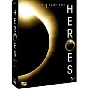 Heroes: Season 1 - Part 2