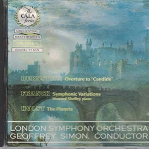 Cala Series Volume 6, Candide and the Planets
