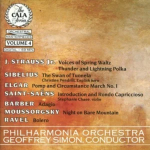 The Cala Series, Vol. 4