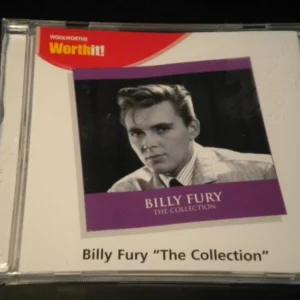 Billy Fury - The Collection