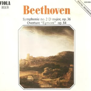 Betthoven Symphonie Nr 6, Egmont