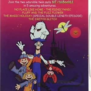Kit & Kaboodle Volume 3