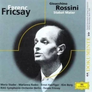 Gioachino Rossini : Stabat Mater