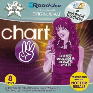 Sing To The World - Karaoke Chart 3