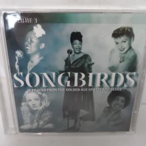 SONGBIRDS VOLUME 3