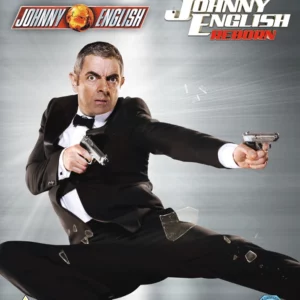 Johnny English /Johnny English Reborn (Double Pack)