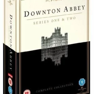Downton Abbey - Series 1 & 2 Box Set