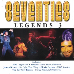 Seventies Legends 3