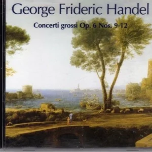 George Frideric handel  concert