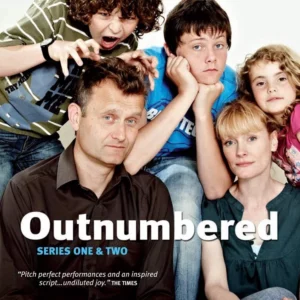Outnumbered - Series 1 and 2