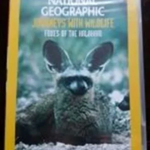 National Geographic Journeys With Wildlife - Foxes of the Kalahari