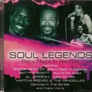 Soul Legends-Rainy Night