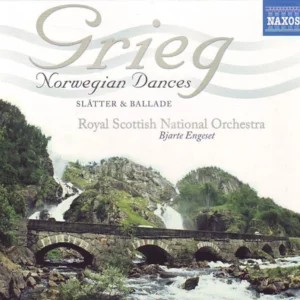 Grieg - Suite, Op 72; Norwegian Dances