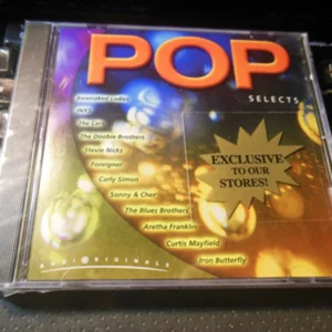 Pop Selects