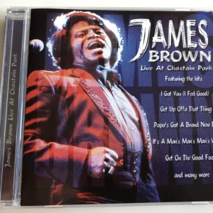 James Brown - Live at Chastain Park