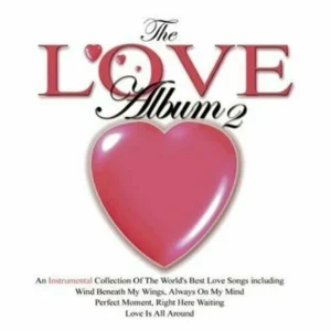 The Love Album Vol. 2