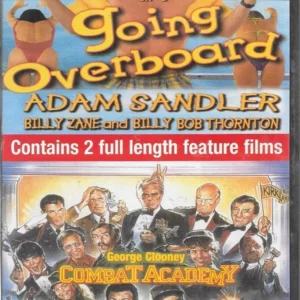 Going Overboard/Combat Academy