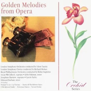 Golden Melodies from Opera