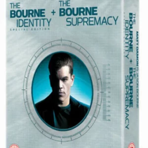 The Bourne Identity/The Bourne Supremacy