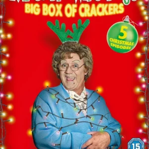 Mrs. Brown's Boys - Big Box of Crackers