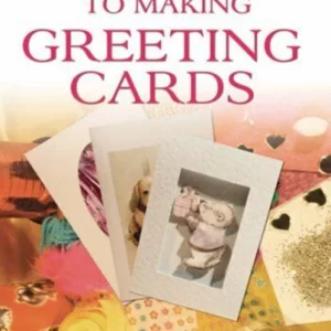 An Introduction to Making Greeting Cards