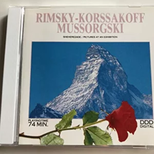 RIMSKY - KORSSAKOFF/MUSSORGSKI