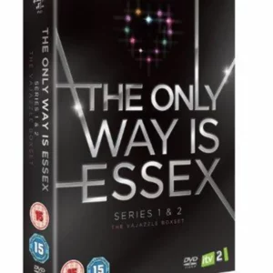 The Only Way Is Essex Series 1-2 Box Set