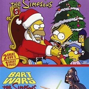 The Simpsons: Christmas / Bart Wars
