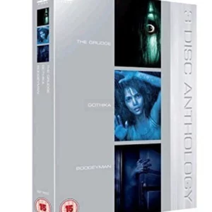 The Grudge Gothika Boogeyman