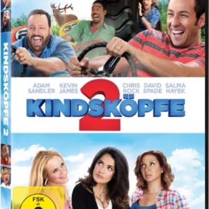 Kindsköpfe 2