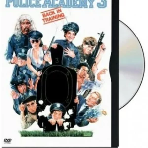 Police Academy 3