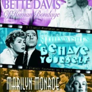 3 Leading Ladies of the Silver Screen, Vol. 2