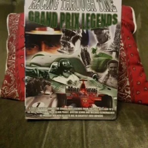 Racing Through Time - Grand Prix Legends
