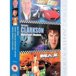 Max Power/Jeremy Clarkson's Motorsport Mayhem/Super Cars