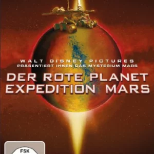 Der rote Planet - Expedition Mars