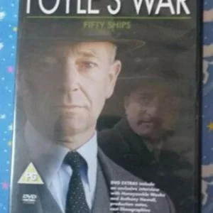 FOYLE'S WAR - FIFTY SHIPS