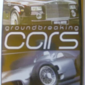 Ground Breaking Cars