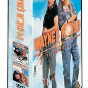 Wayne's World/Wayne's World 2