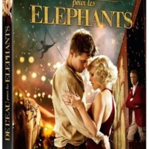 De l'eau pour les éléphants