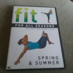 FIT FOR ALL SEASONS SPRING & SUMMER