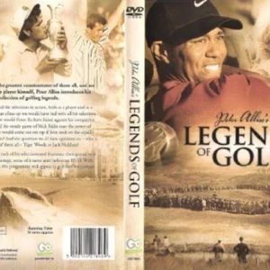 Peter Alliss' Legends of Golf
