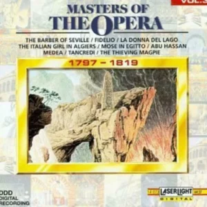Masters of the Opera 1797-1819 Vol 3.