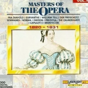 Masters of the Opera 1820-1831 Vol 4.